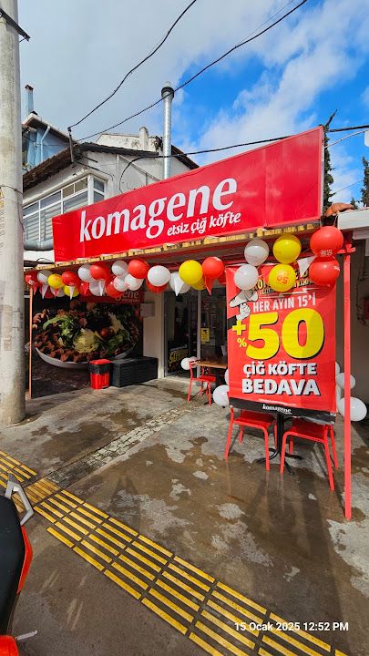 Komagene Bağarası
