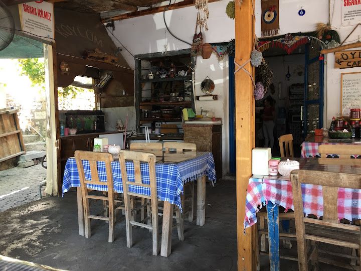 Köylüm Cafe