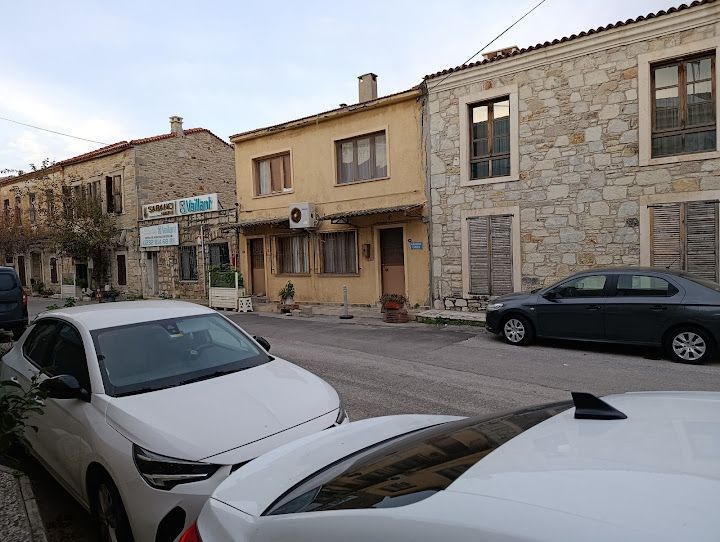 La petra otel & kahvaltı evi, pasta cafe, restorant