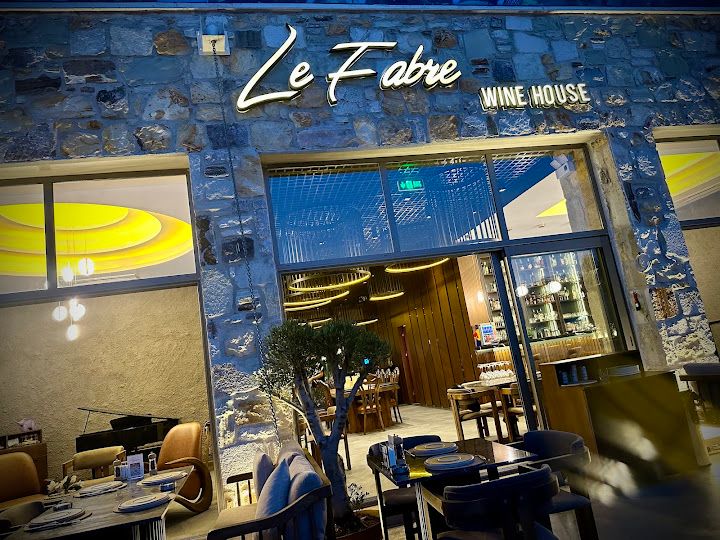 Le Fabre Wine House