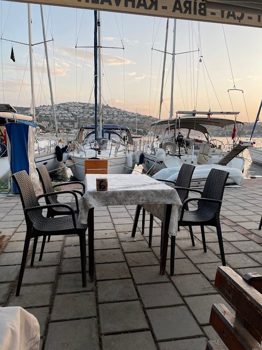 Lemnos Cafe