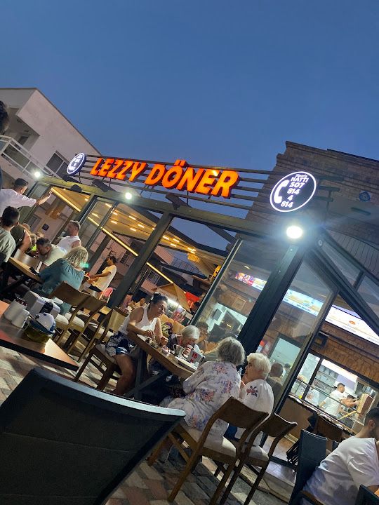 Lezzy Döner Foça