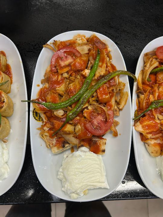 Maydonoz Döner - Bağarası Ekspres Şubesi