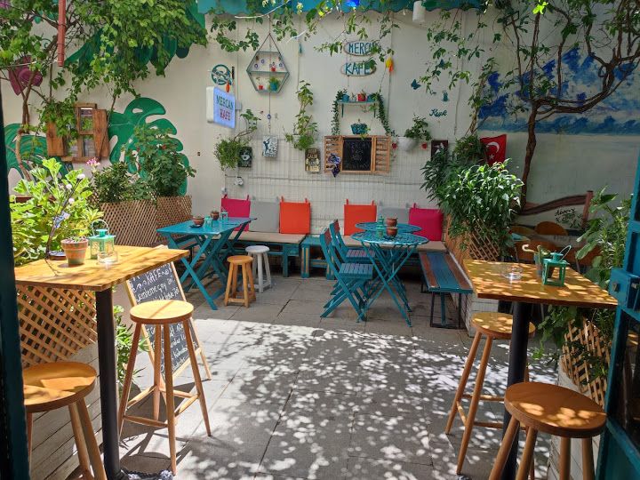 Mercan kafe