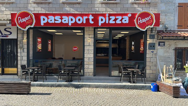 Pasaport pizza yeni foça
