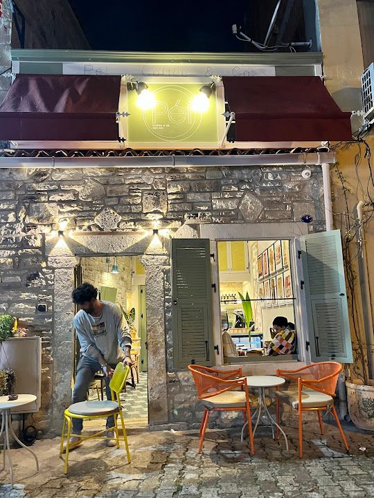Pel Coffee & Co