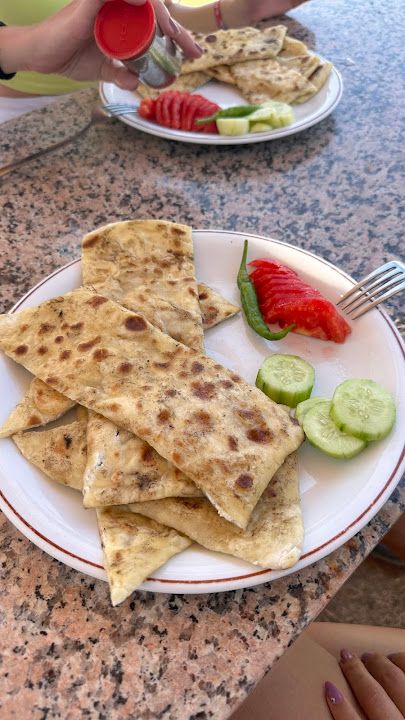 Rüzgar Cafe Gözleme