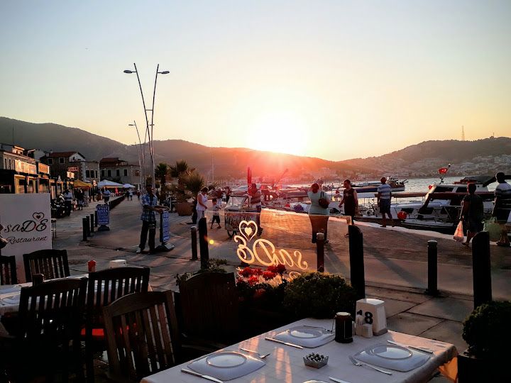 Sade Restaurant