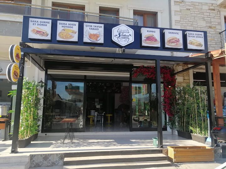 Saka Gurme Bağarası