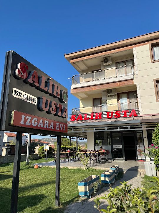 Salih usta köfte ızgara evi