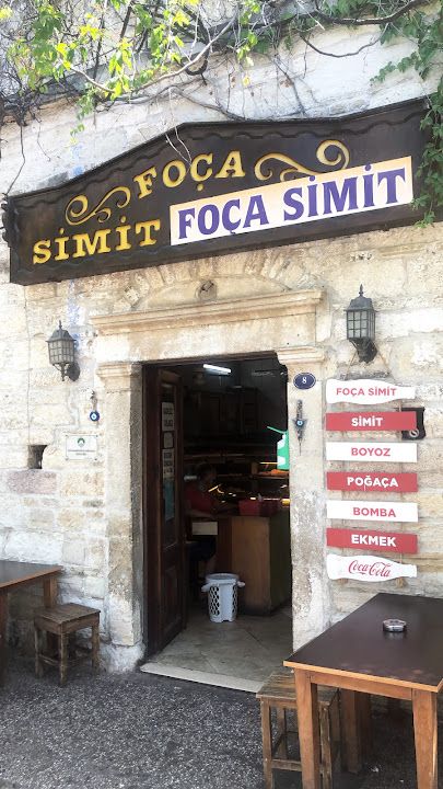 Simit Boyoz Fırın