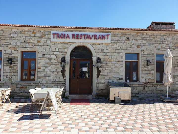 Troia restoran & bar