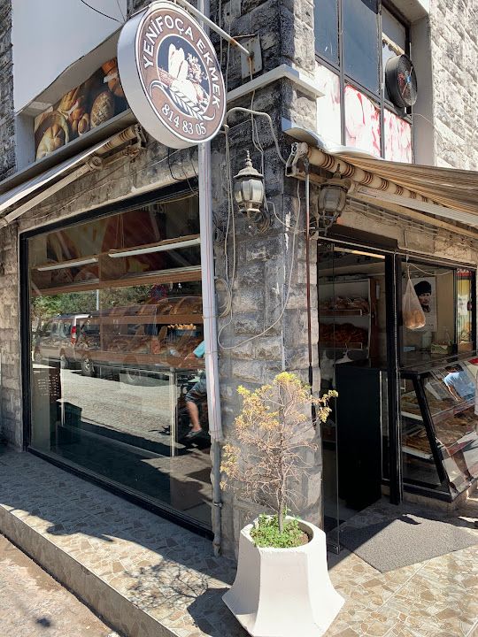 Yeni foça ekmek