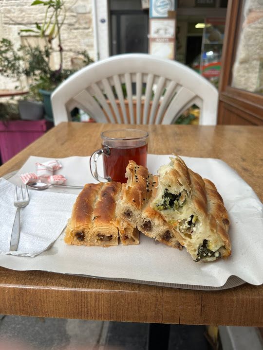 Yiğit börek