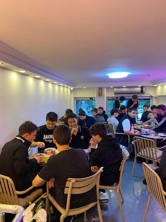 Fuwa Waffle - Bakırköy