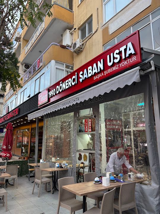 1990 Şaban Usta