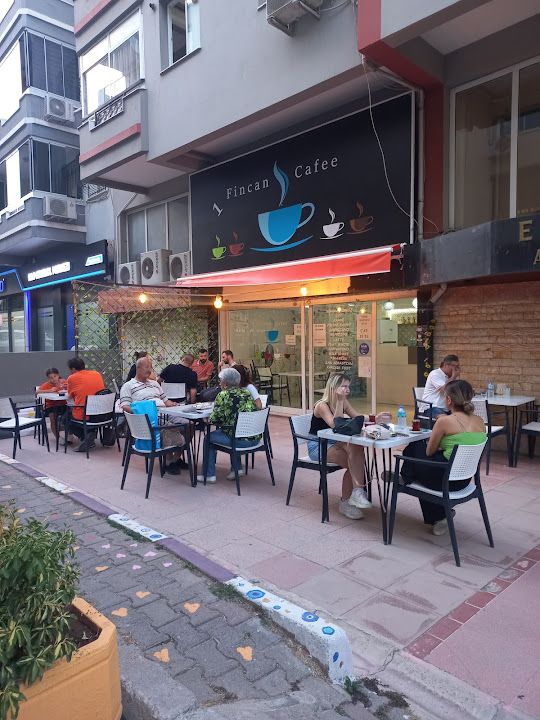 1fincan Kafe