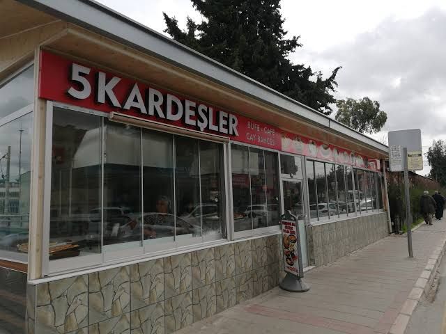 5 Kardeşler