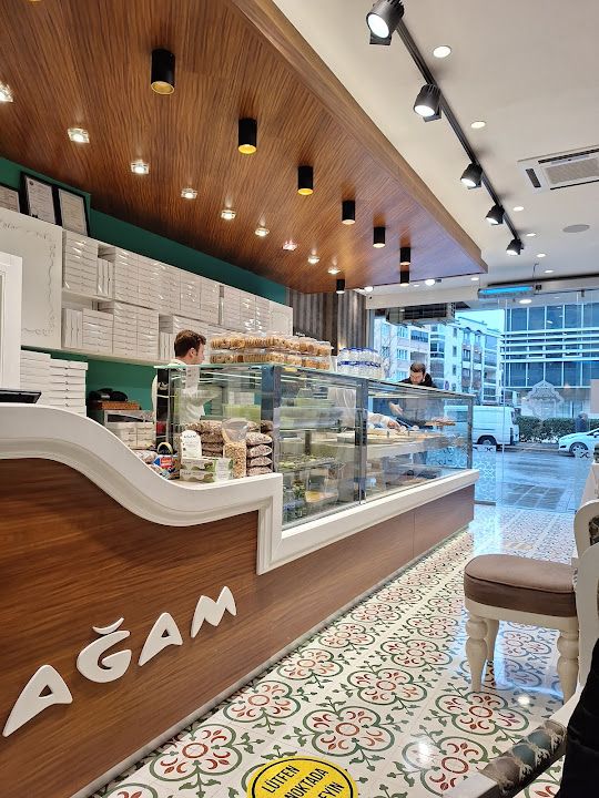 Ağam Baklavaları-gaziemir