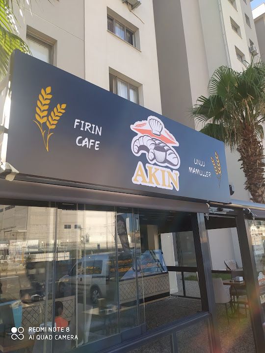 Akın Fırın Cafe