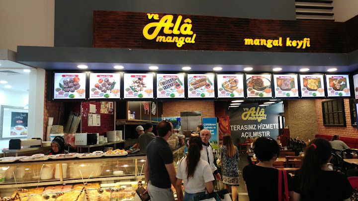 Ala mangal