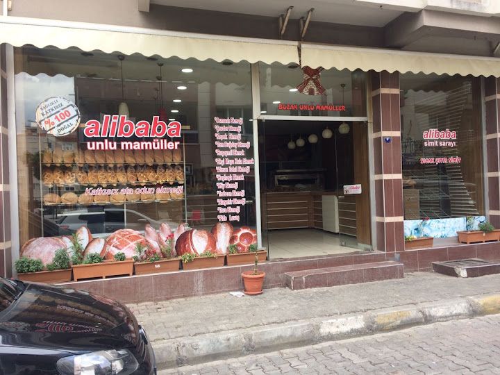 Alibaba Bozak Unlu Mamuller