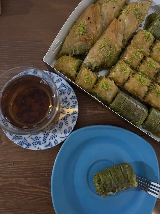 Alimoğlu Baklavaları