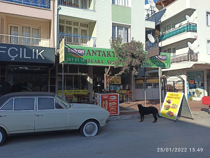 Antakya Kebap Ve Meze Evi