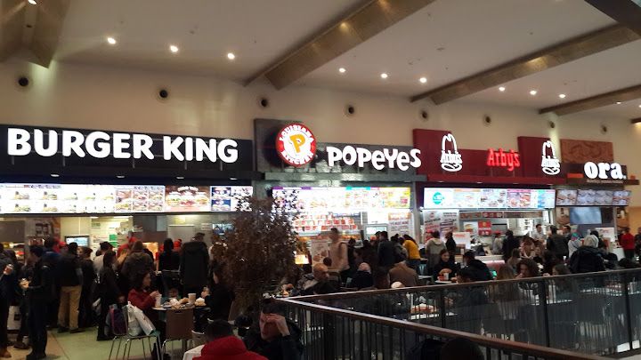 Arby's - Optımum Avm