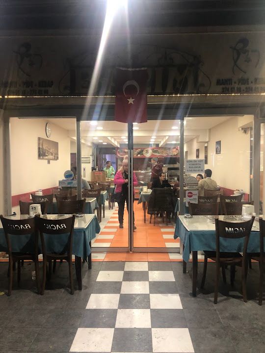 Bacım Mantı Pide Kebap