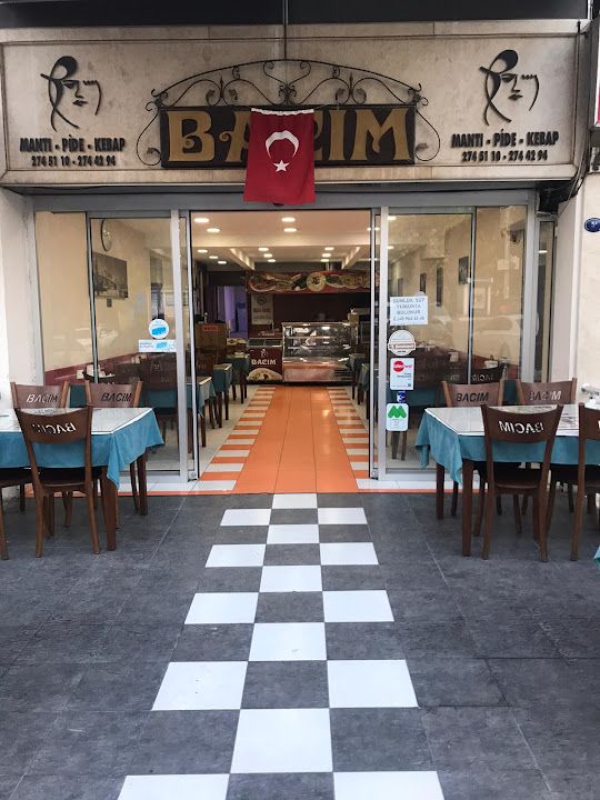 Bacımın yeri manti & börek
