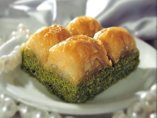 Baklavacı Oğulları Furkan Usta