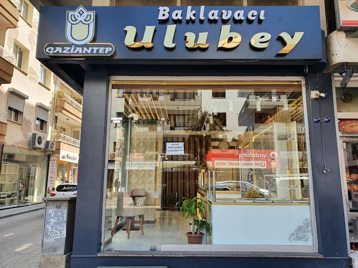 Baklavacı Ulubey