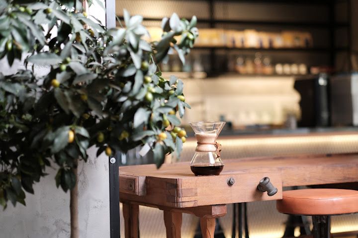 Baristocrat Cafe & Roastery Gaziemir