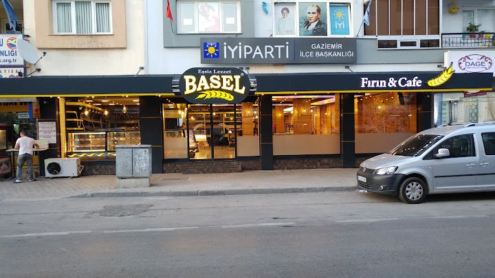 Basel fırın & cafe [gaziemir]