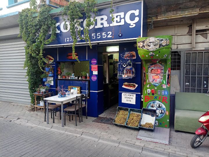 Başkent kokoreç