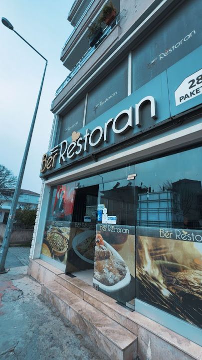 Ber Restoran