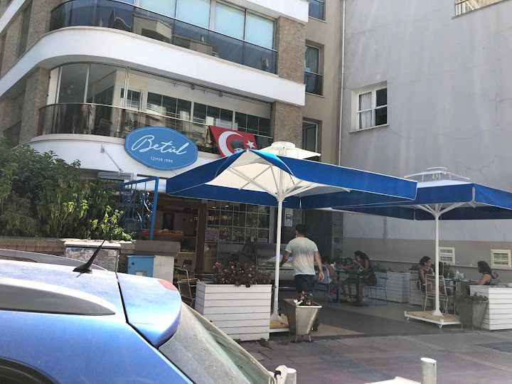 Betül Pastanesi
