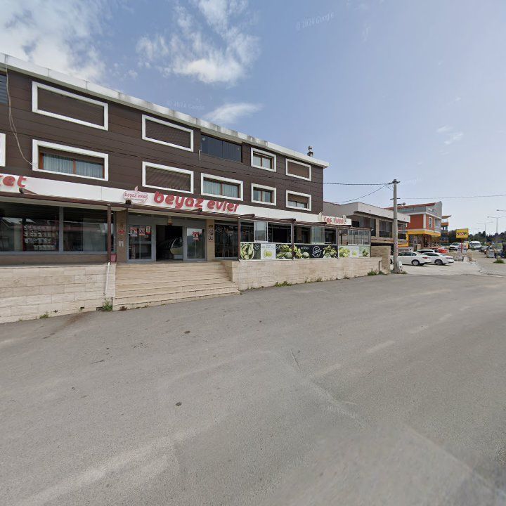 Beyaz Evler Unlu Mamülleri