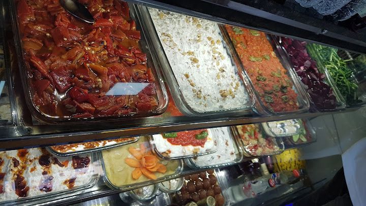 Beyaz Yelken Balık & Meze Gaziemir