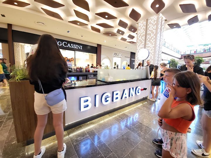 Bigbang Teashop