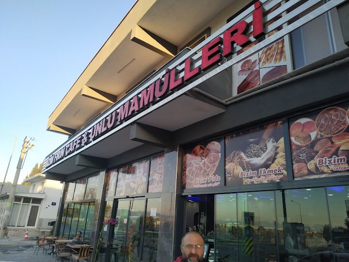 Bizim cafe unlu mamülleri