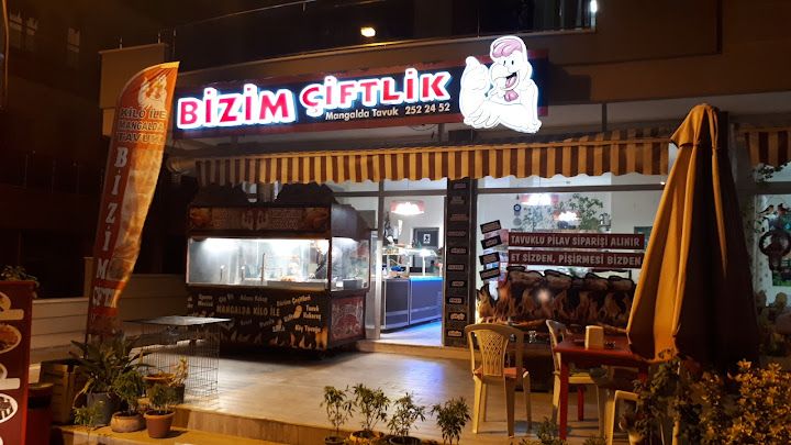 Bizim Çiftlik
