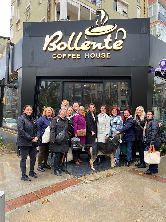 Bollente Coffee House