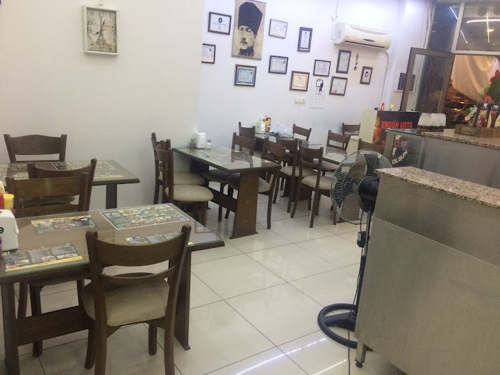 Bomba Kokoreç Döner Söğüş