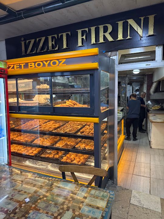 Boyozcu İzzet