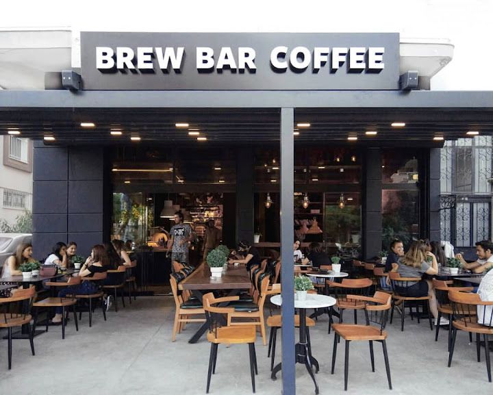 Brew Bar Coffee