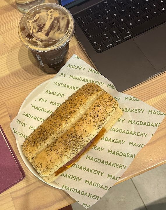Buckin Coffee Gaziemir
