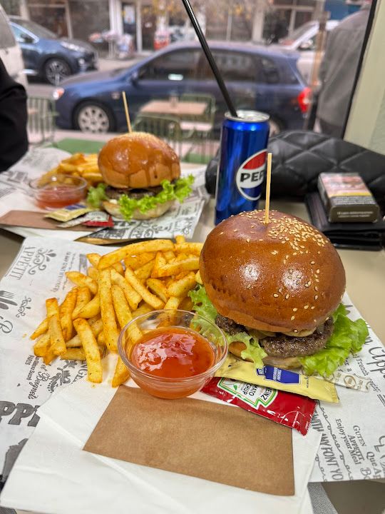 Burgerology