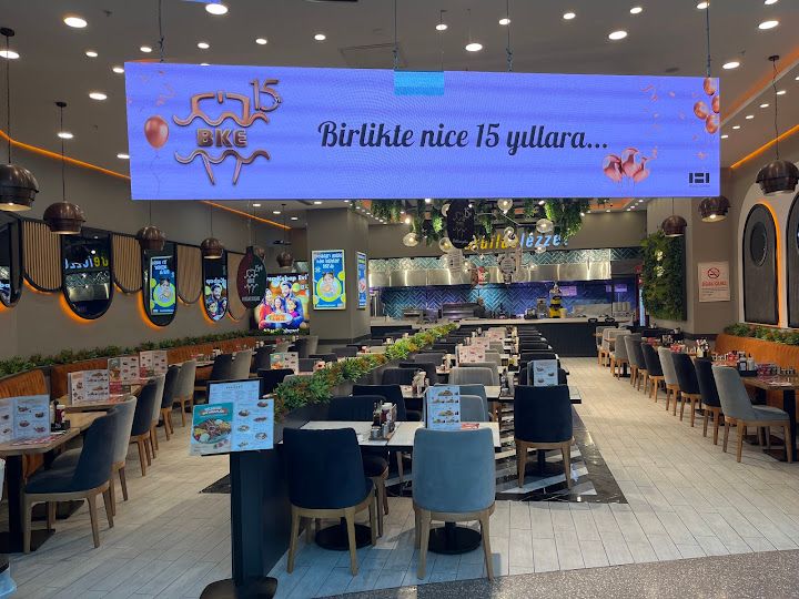 Bursa Kebap Evi İzmir Optimum